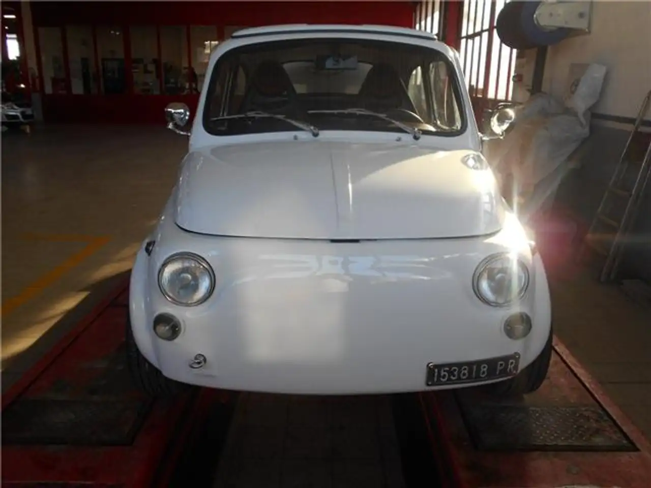 Fiat 500, foto 2