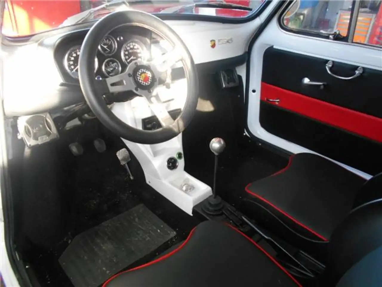 Fiat 500, foto 11