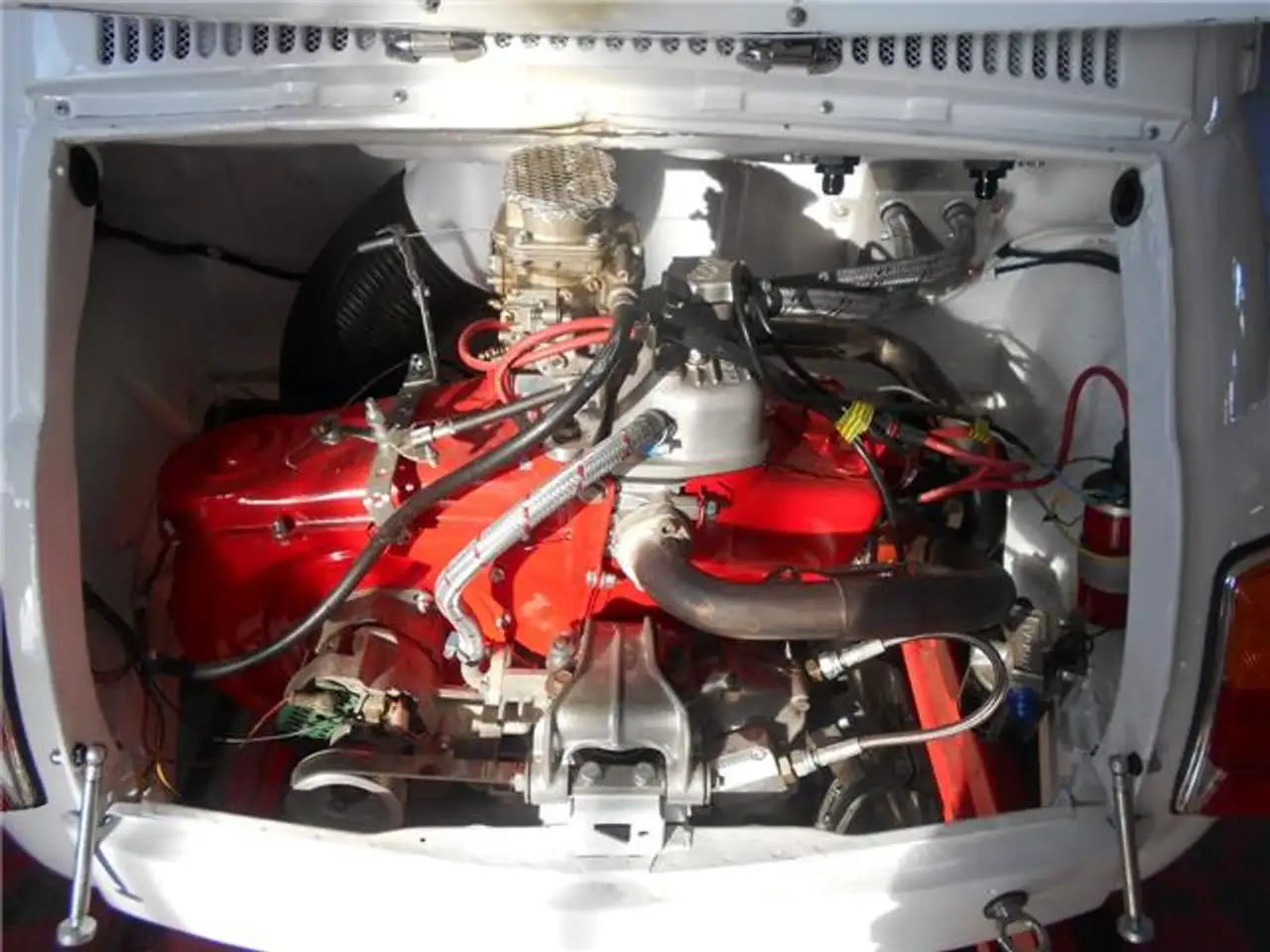Fiat 500, foto 9
