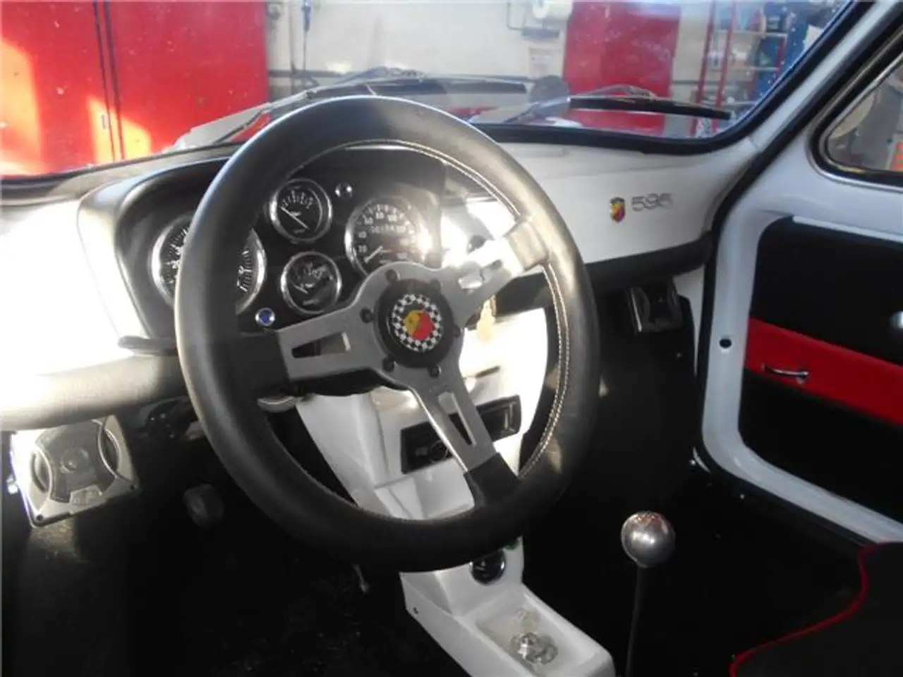 Fiat 500, foto 12