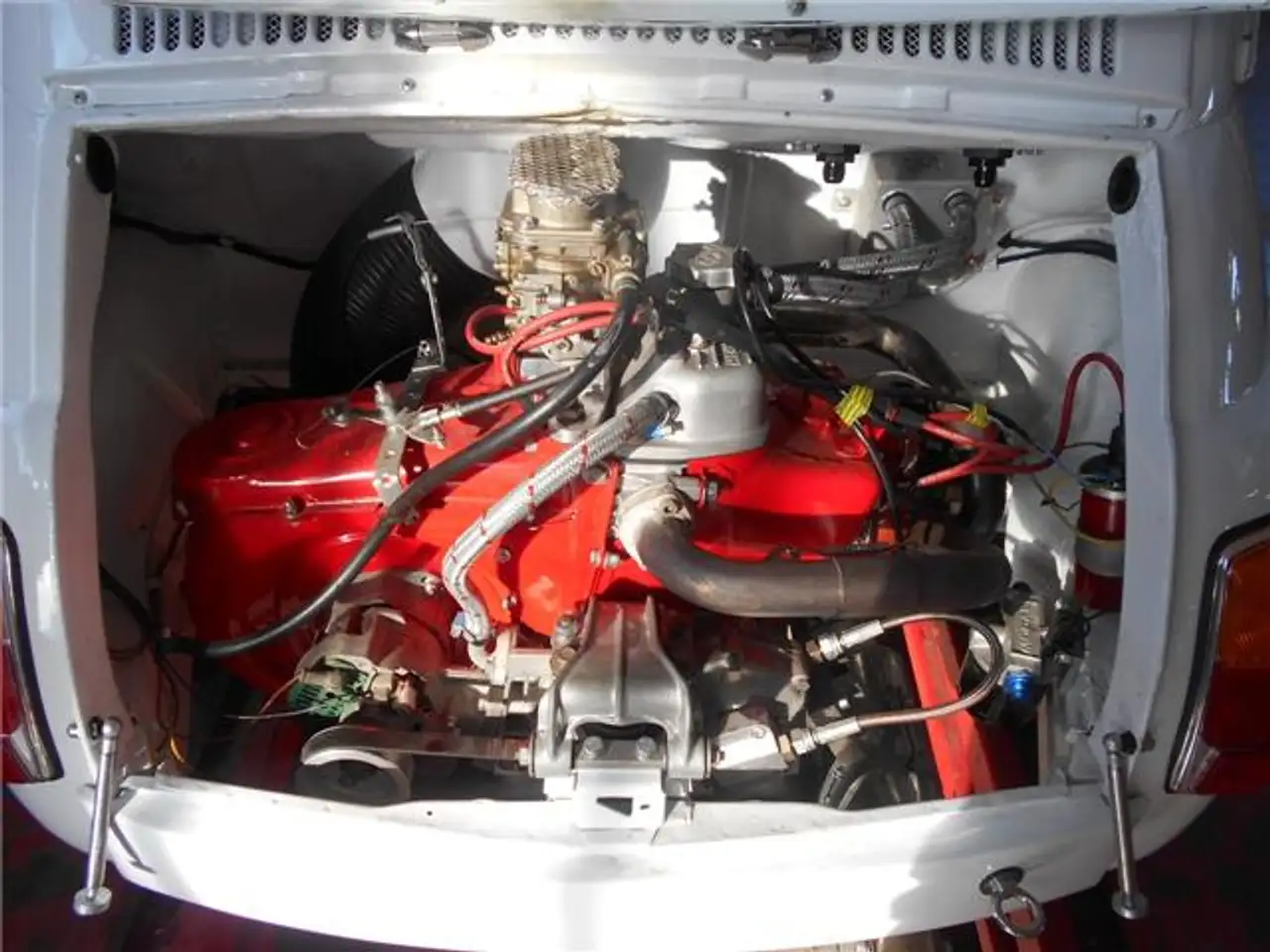 Fiat 500, foto 8