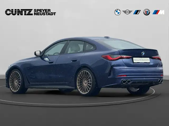 Alpina B4 view 8