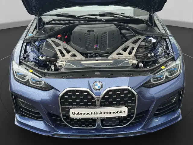 Alpina B4 view 15