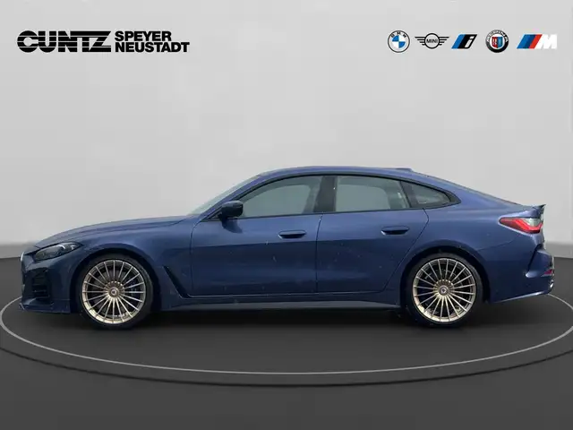 Alpina B4 view 9