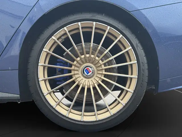 Alpina B4 view 11