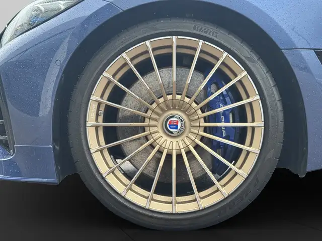 Alpina B4 view 10