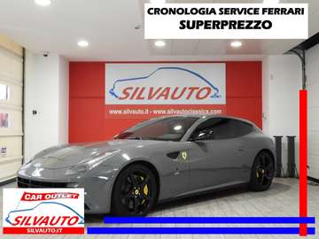 6.3 V12 4RM DCT - CRONOLOGIA SERVICE FERRARI – SUPERPREZZO (2011)