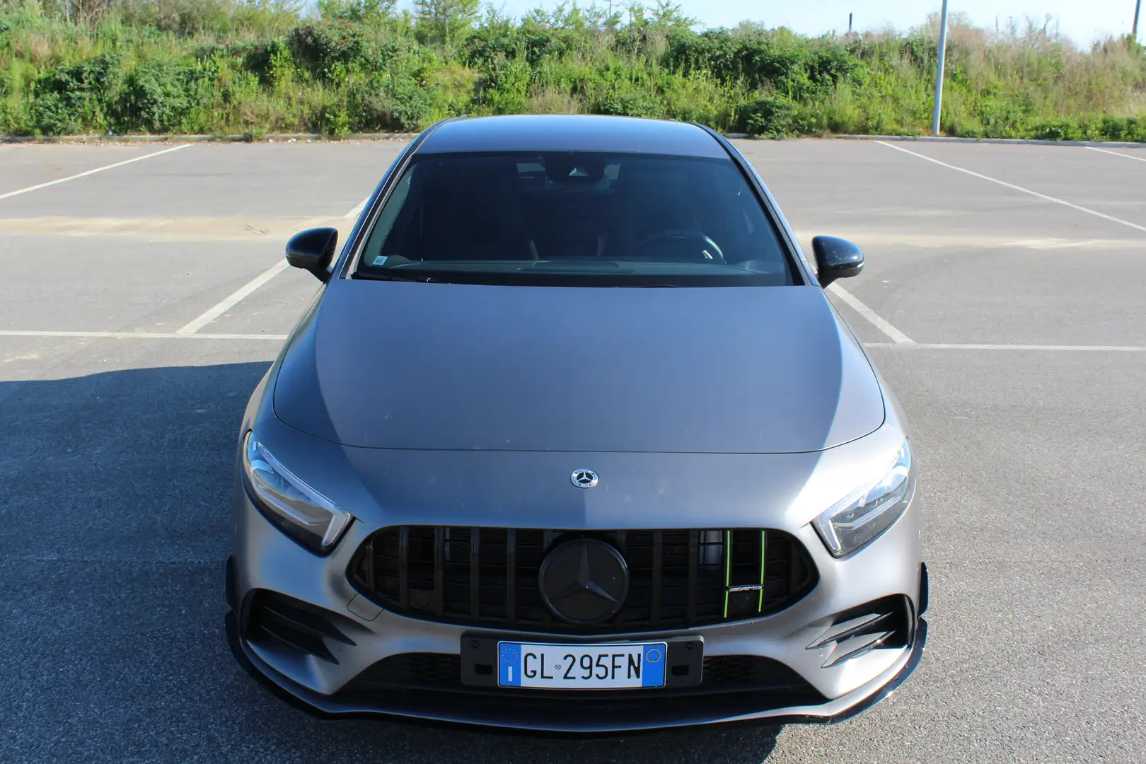 Mercedes-Benz A 35 AMG Race Edition 4matic auto - 2