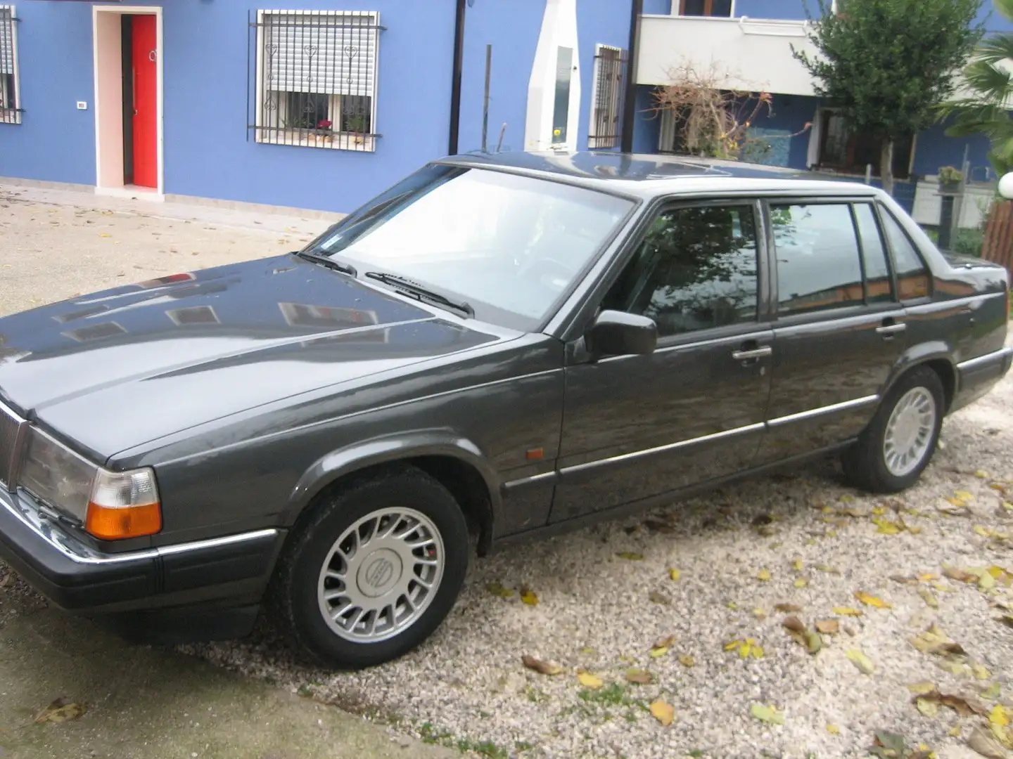 Volvo 960 960 2.4 td Lusso c/airbag cat. Gris - 1