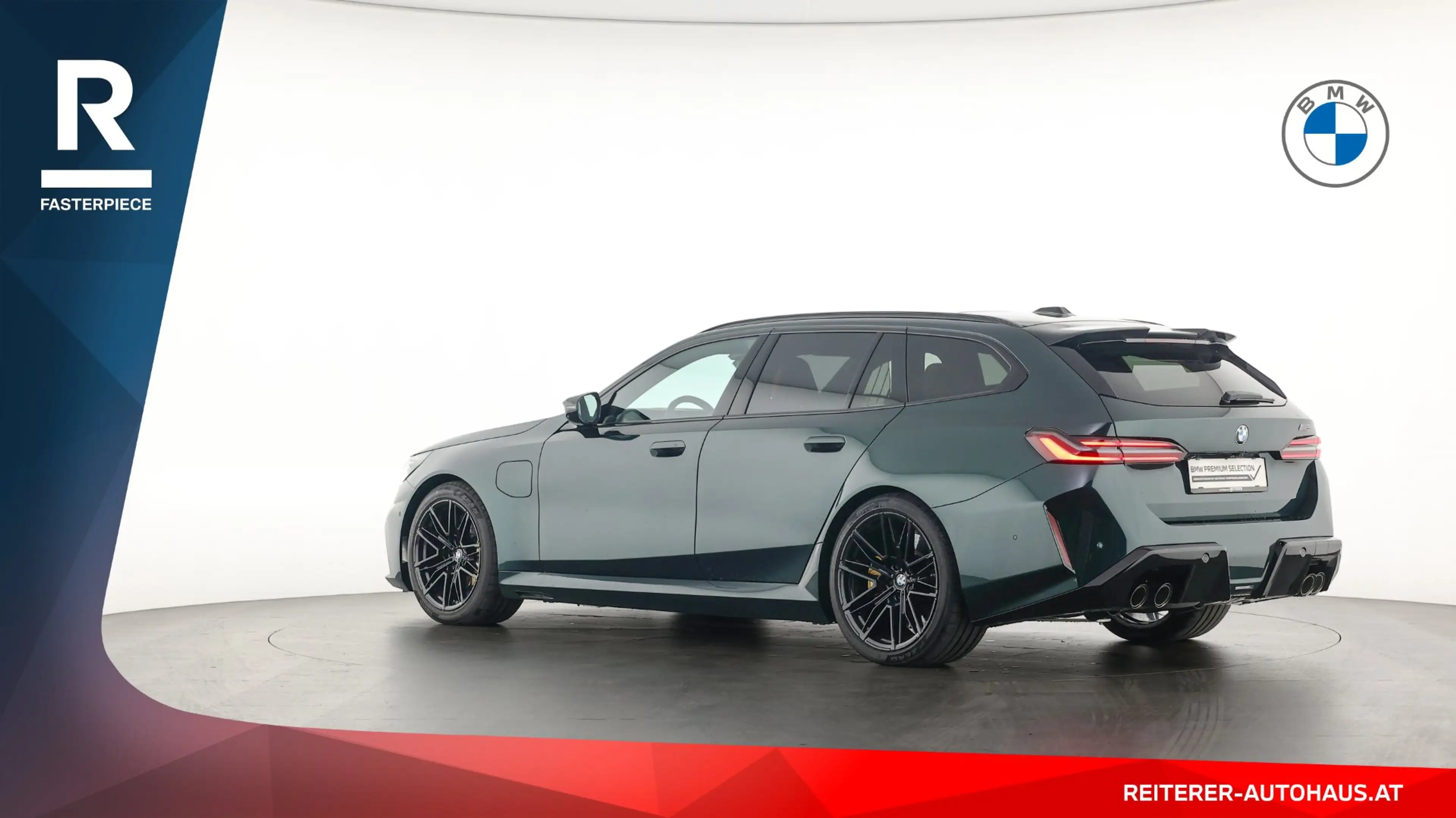 BMW M5 G99 *M-Carbon Keramik Bremsen *Panormadach — photo 4
