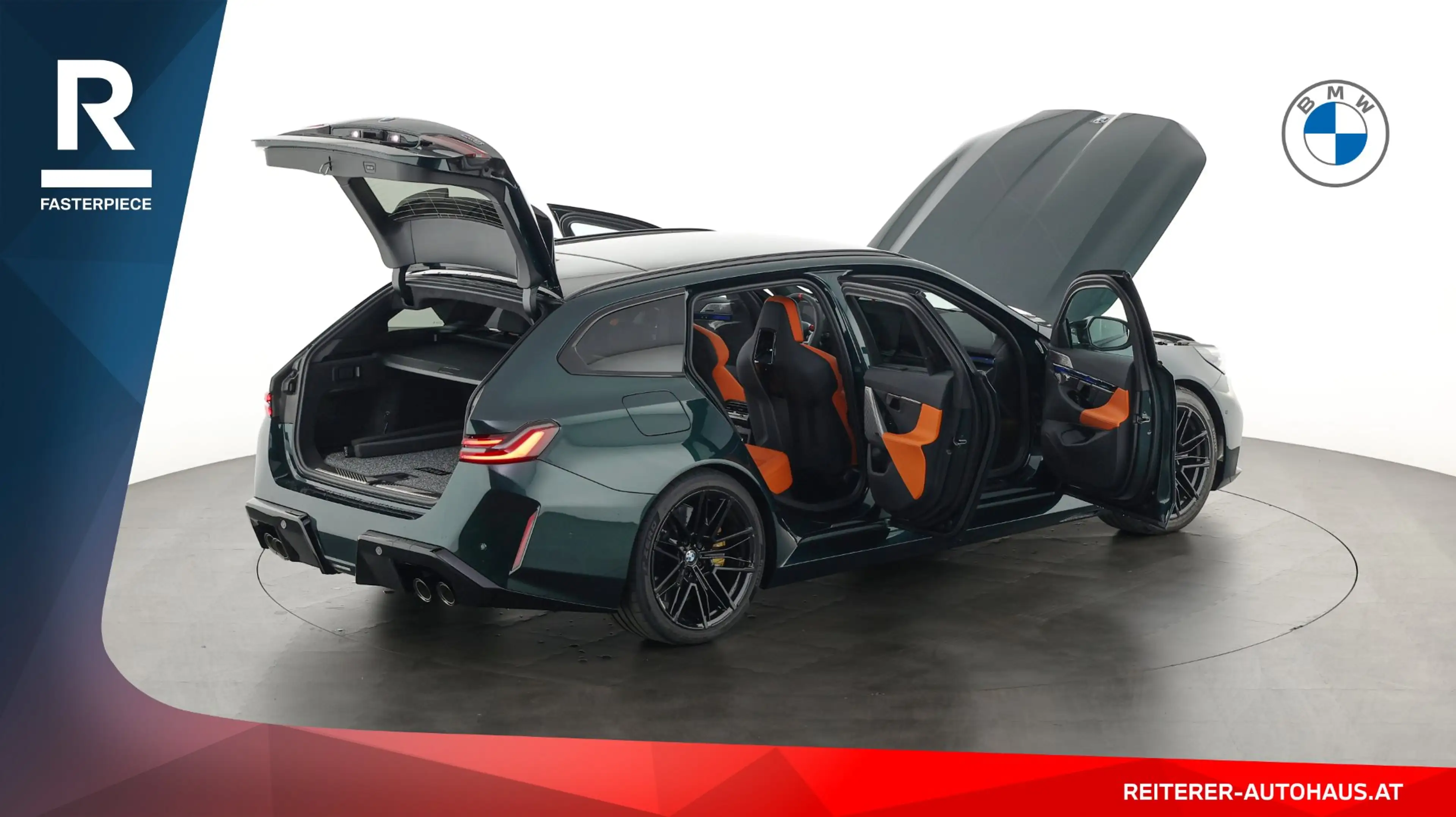 BMW M5 G99 *M-Carbon Keramik Bremsen *Panormadach — photo 12
