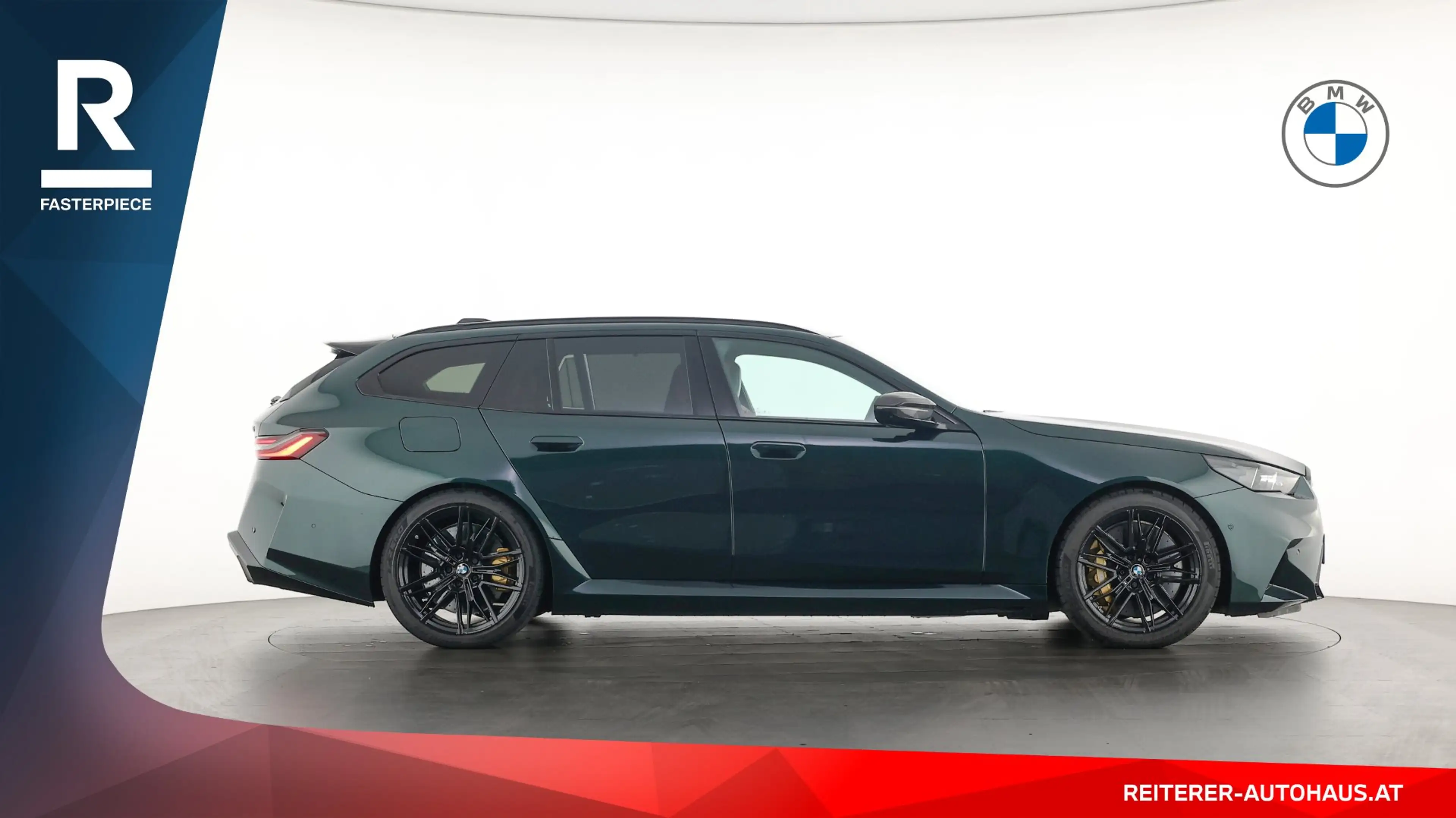 BMW M5 G99 *M-Carbon Keramik Bremsen *Panormadach — photo 7