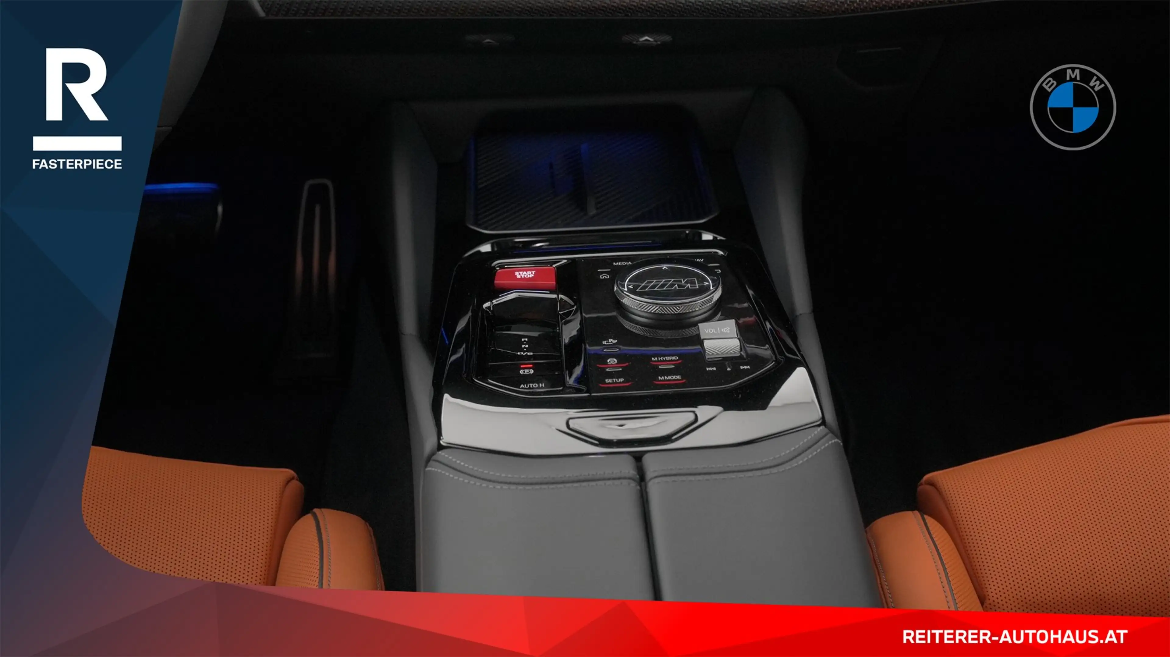BMW M5 G99 *M-Carbon Keramik Bremsen *Panormadach — photo 15