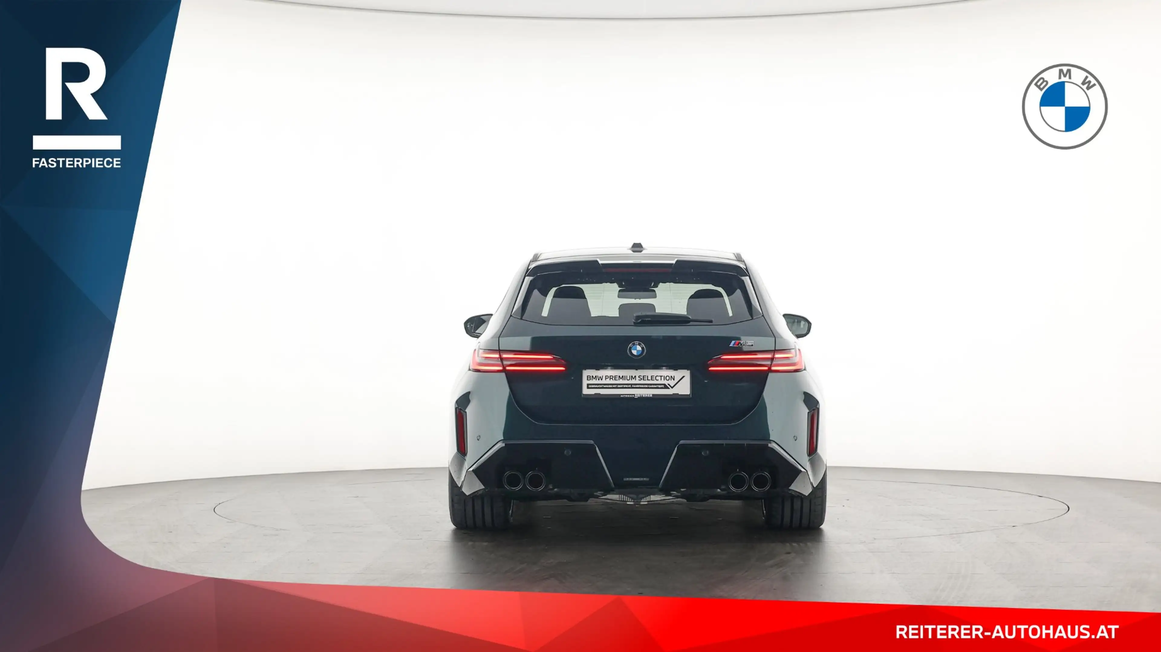 BMW M5 G99 *M-Carbon Keramik Bremsen *Panormadach — photo 5