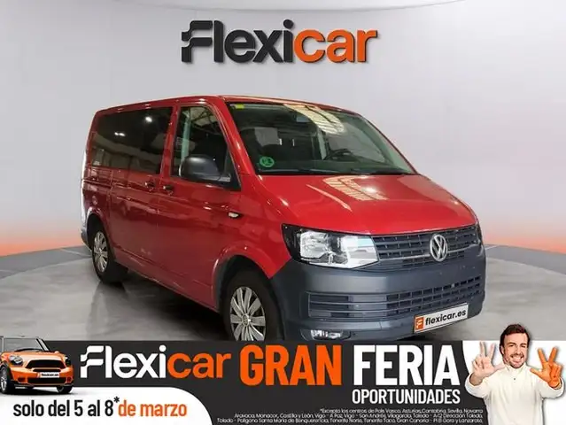 Volkswagen T4 Caravelle Trendline+Largo+2.0+TDI+84kW+%28114CV%29+BMT