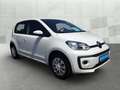 Volkswagen up! 1.0 MOVE! 4-TÜR *RKAM *SHZ *CLIMA *TEMPO *DAB+ * Bianco - thumbnail 3