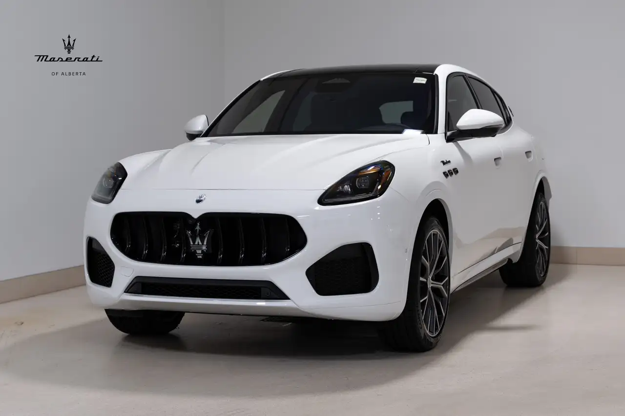 2026 Maserati Grecale