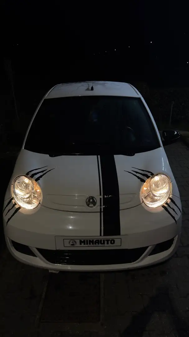 Aixam minauto Alb - 1
