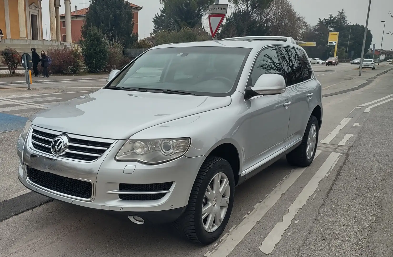 Volkswagen Touareg 3.0 V6 tdi Exclusive tiptronic dpf - 1