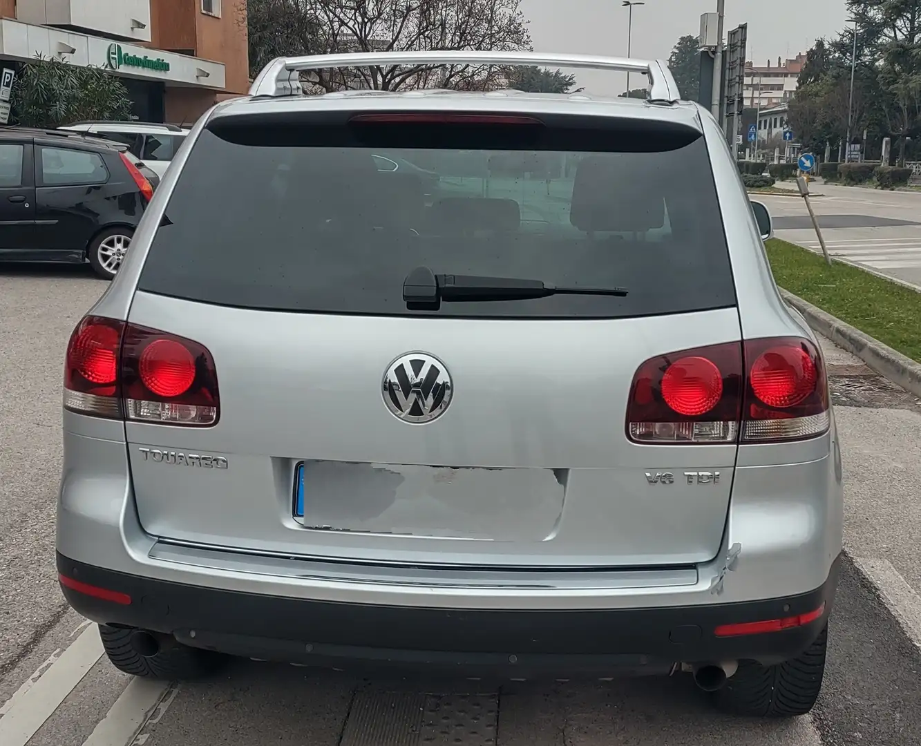 Volkswagen Touareg 3.0 V6 tdi Exclusive tiptronic dpf - 2