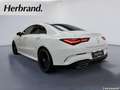 Mercedes-Benz CLA 200 Coupé AMG  Night Pano Lenkradhzg. 19"LM Weiß - thumbnail 4