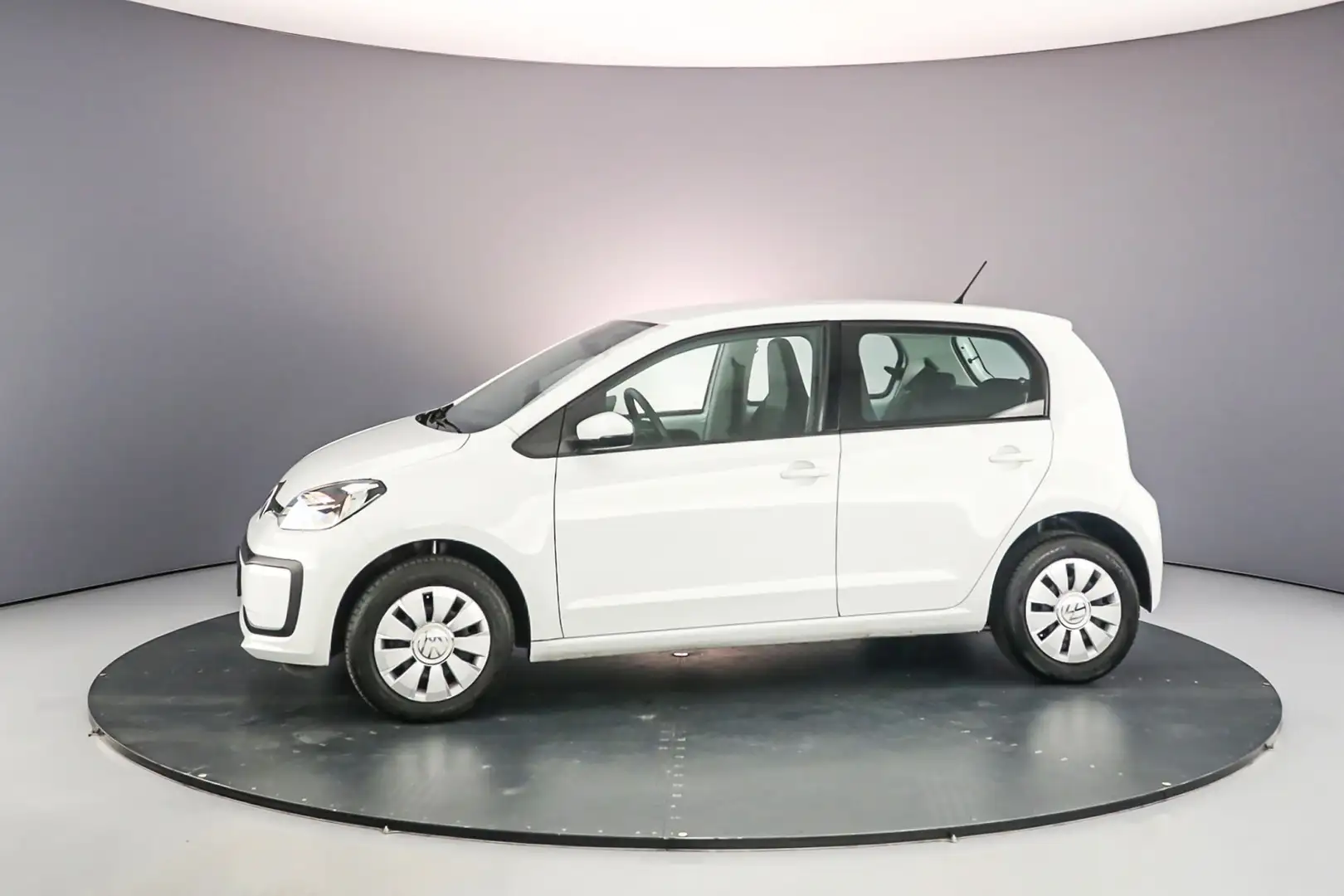 Volkswagen up! Move up 1.0 MPI 65pk Radio, Airco, DAB, Bluetooth, Wit - 2