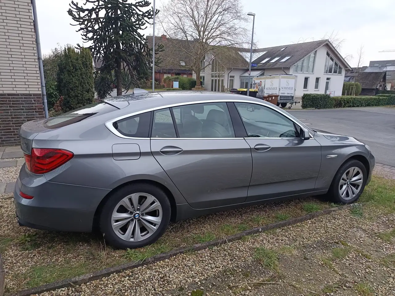 BMW 535