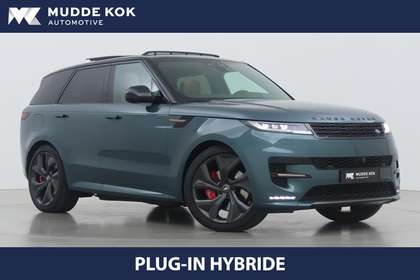 Land Rover Range Rover Sport 3.0 P550e Autobiography | Caraway Interieur | Stoe