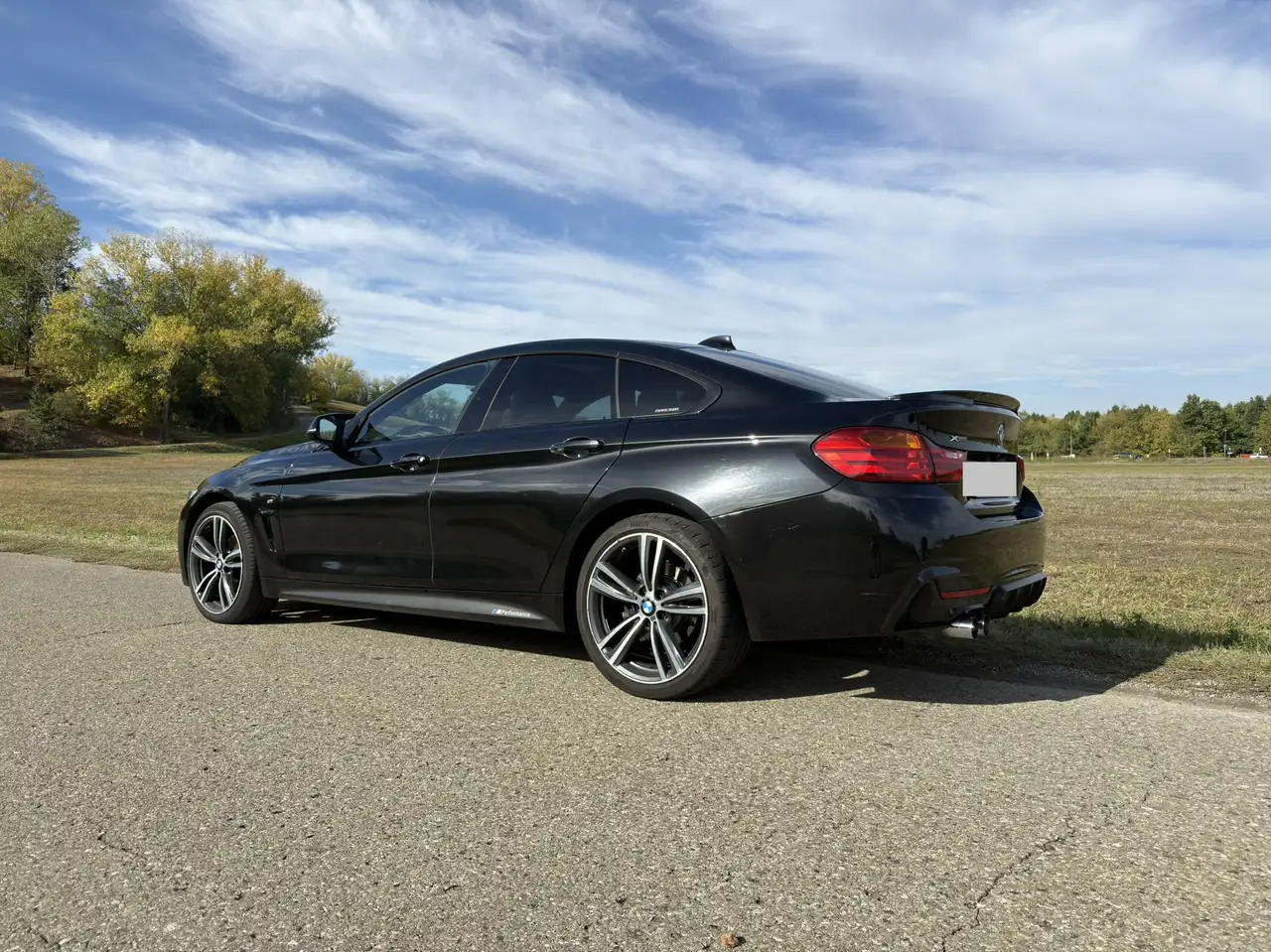 BMW 420