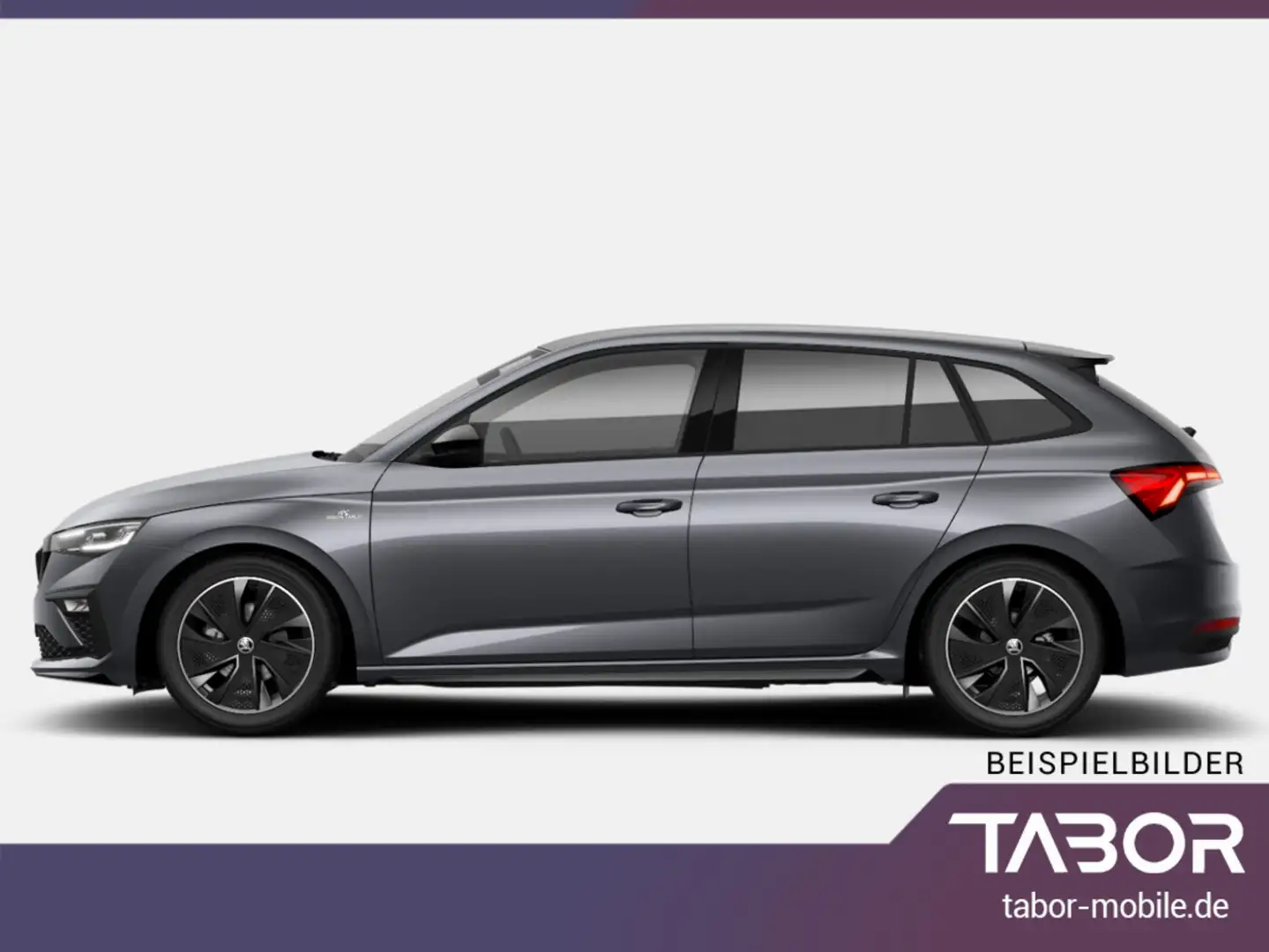 Skoda Scala DSG MonteC Pano Matrix ACC SideA UVP-31%* Grau - 2