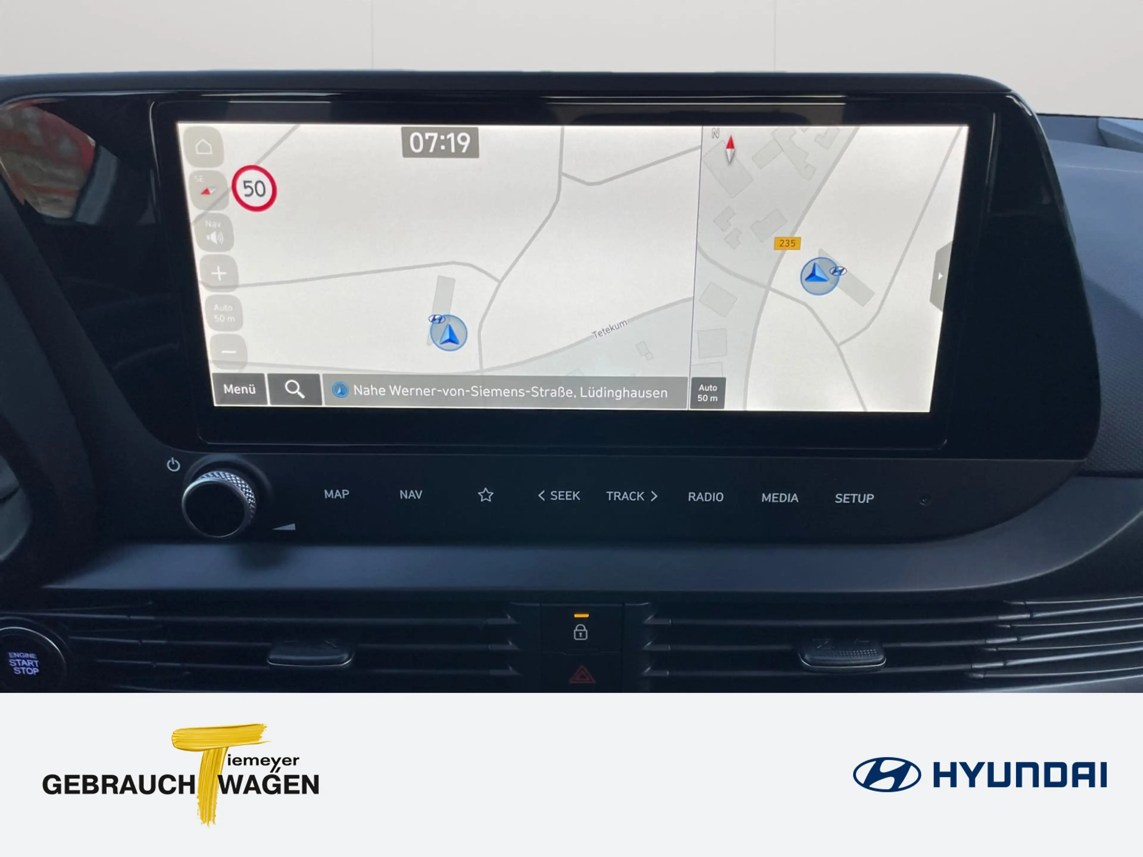 Hyundai i20 FL (MY25) 1.0 T-GDI (100 PS) 7-DCT 2WD Trend — photo 14