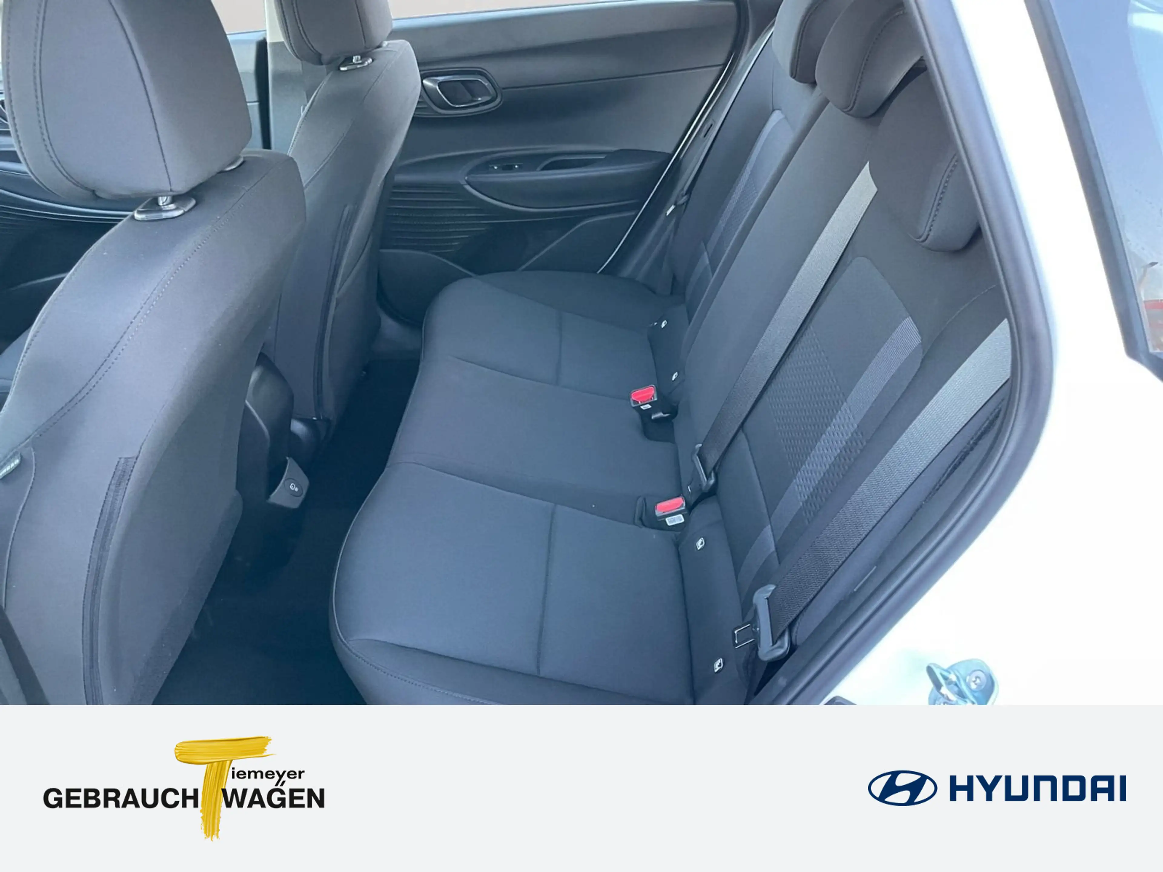 Hyundai i20 FL (MY25) 1.0 T-GDI (100 PS) 7-DCT 2WD Trend — photo 11