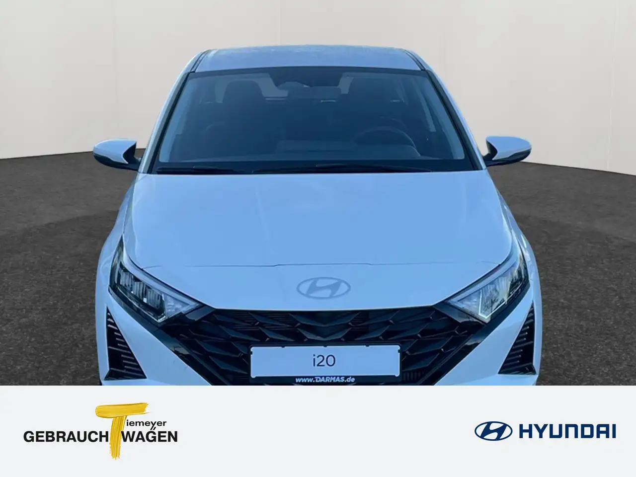 Hyundai i20 FL (MY25) 1.0 T-GDI (100 PS) 7-DCT 2WD Trend, миниатюра 2