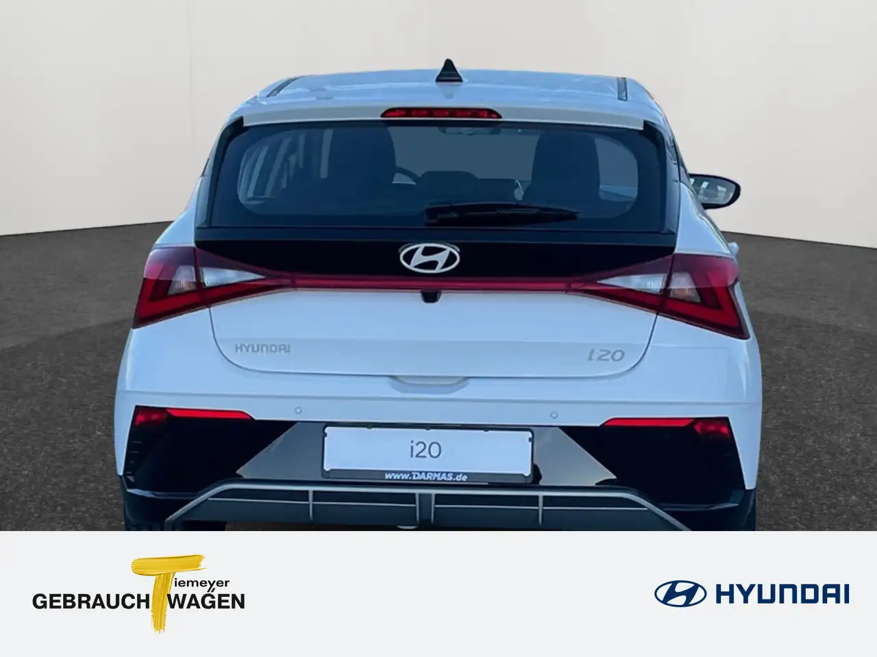 Hyundai i20 FL (MY25) 1.0 T-GDI (100 PS) 7-DCT 2WD Trend, миниатюра 6