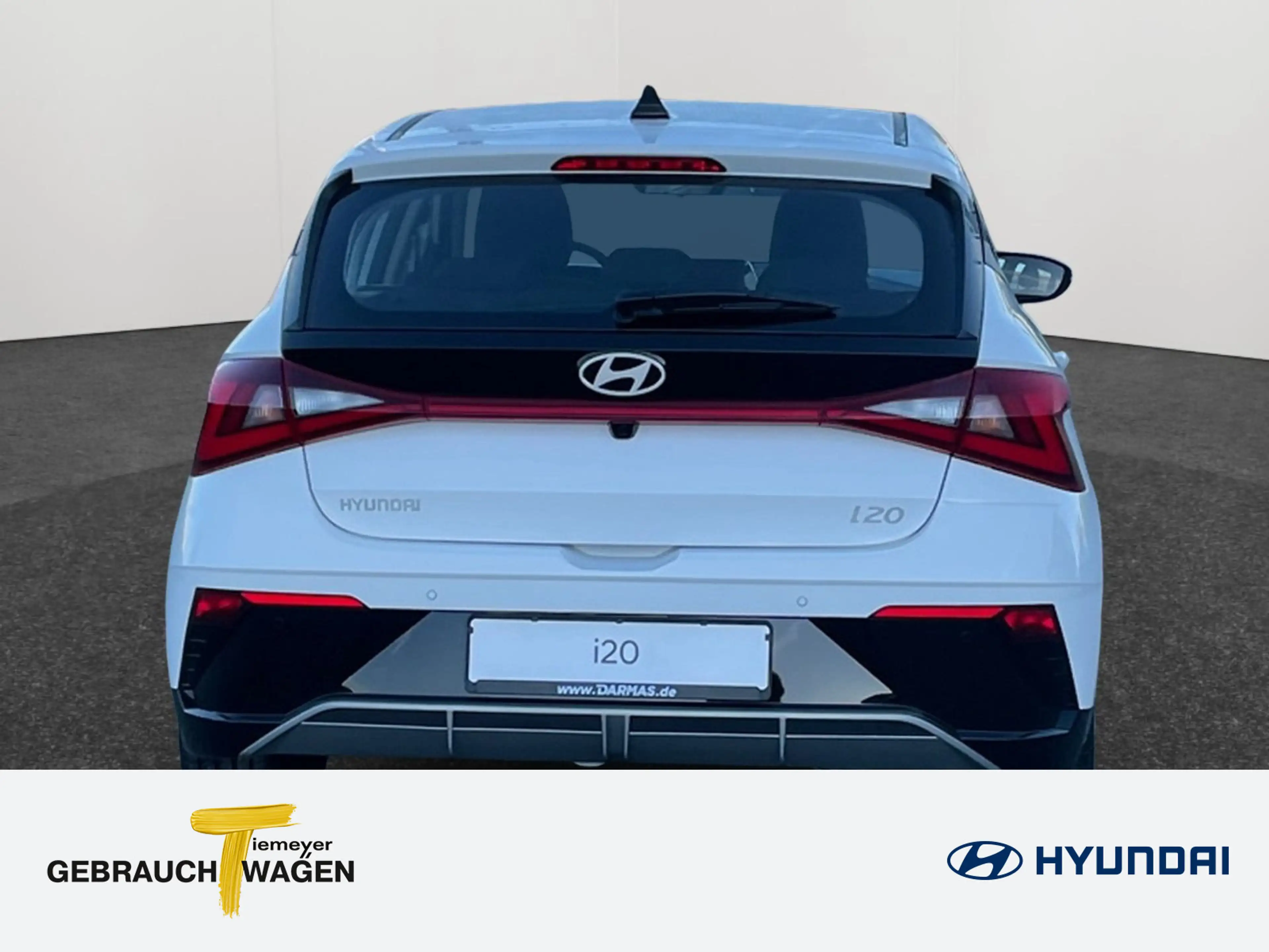 Hyundai i20 FL (MY25) 1.0 T-GDI (100 PS) 7-DCT 2WD Trend — photo 6