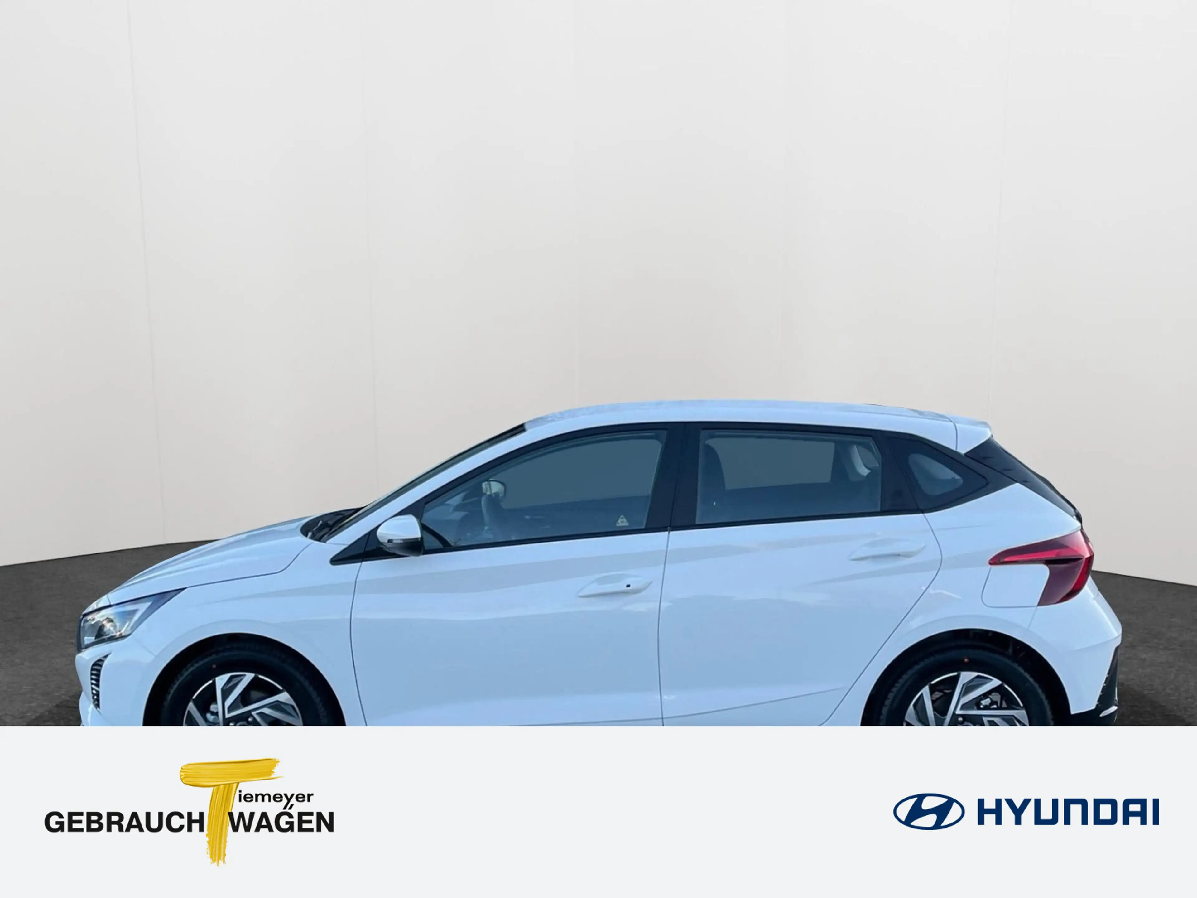Hyundai i20 FL (MY25) 1.0 T-GDI (100 PS) 7-DCT 2WD Trend — photo 8