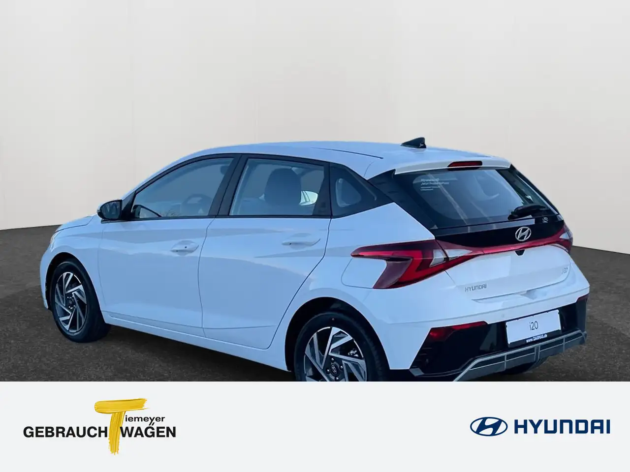 Hyundai i20 FL (MY25) 1.0 T-GDI (100 PS) 7-DCT 2WD Trend, миниатюра 7