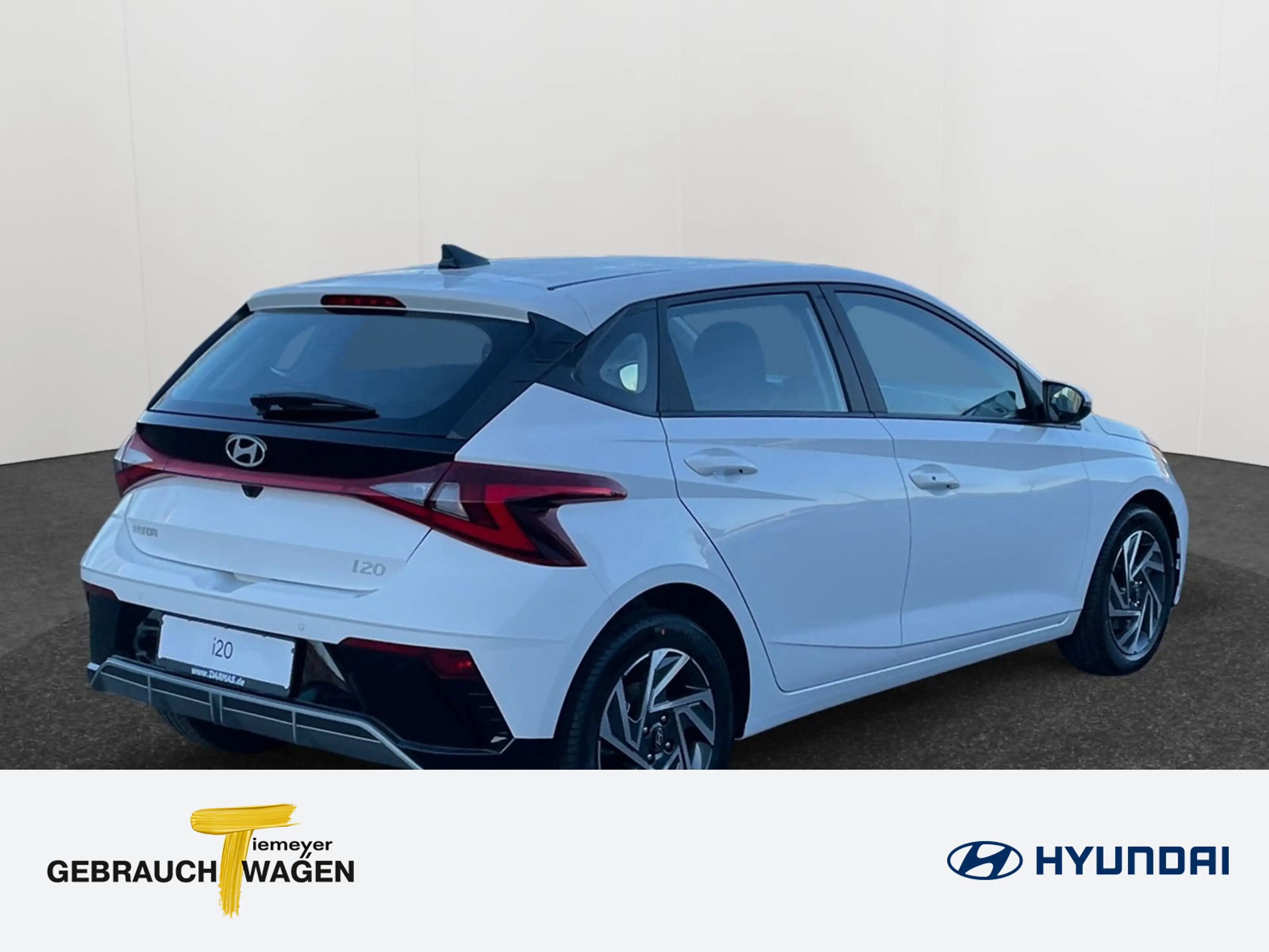 Hyundai i20 FL (MY25) 1.0 T-GDI (100 PS) 7-DCT 2WD Trend — photo 5