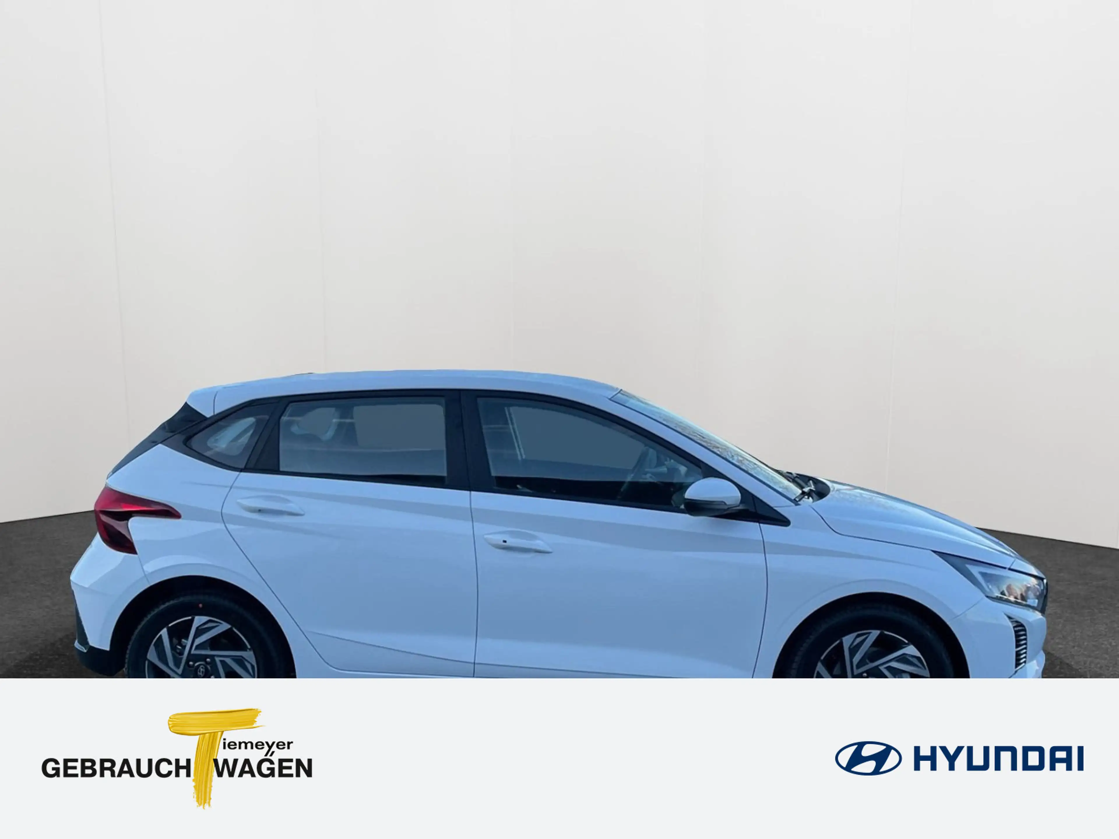 Hyundai i20 FL (MY25) 1.0 T-GDI (100 PS) 7-DCT 2WD Trend — photo 4