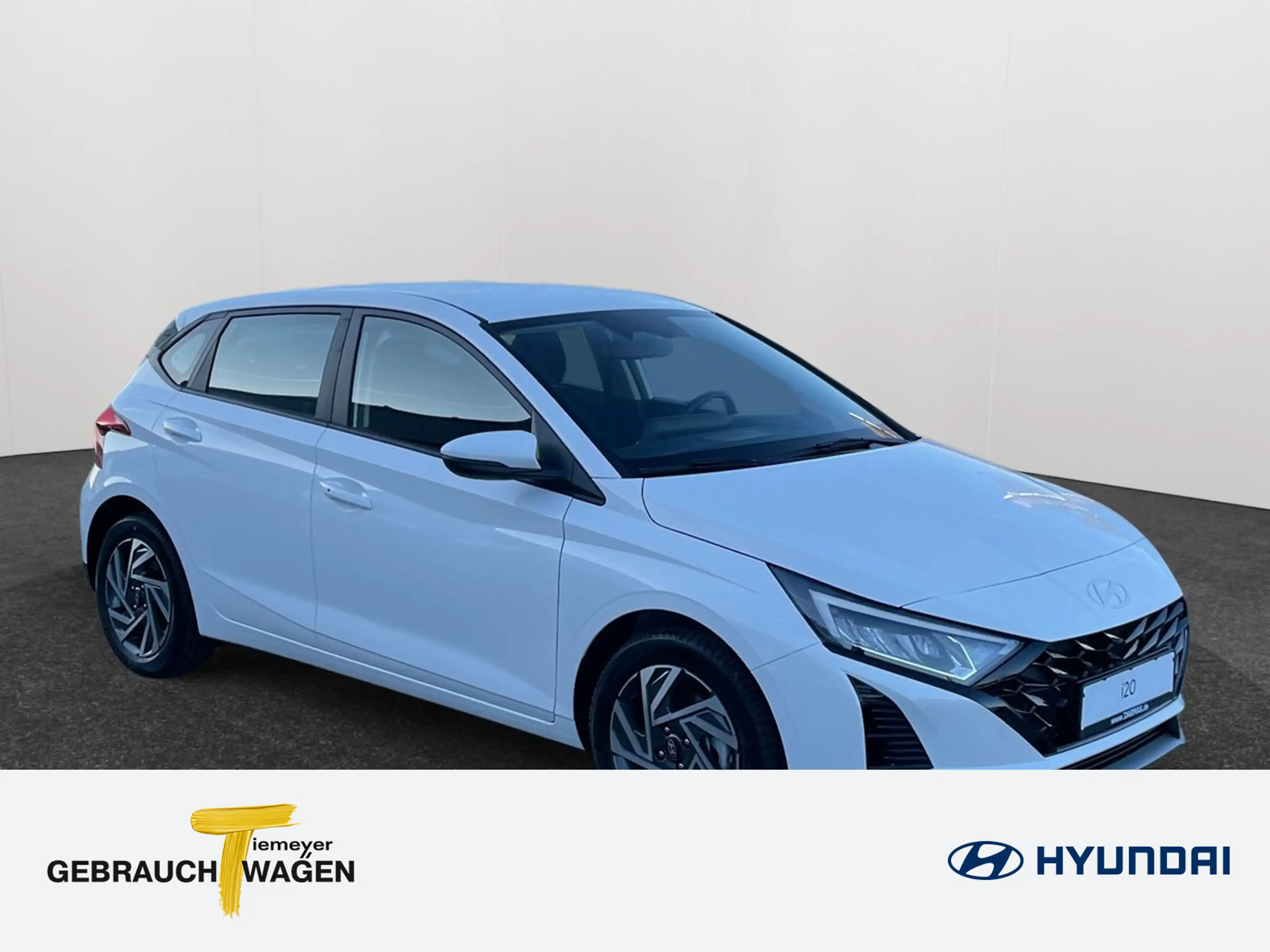 Hyundai i20 FL (MY25) 1.0 T-GDI (100 PS) 7-DCT 2WD Trend — photo 3