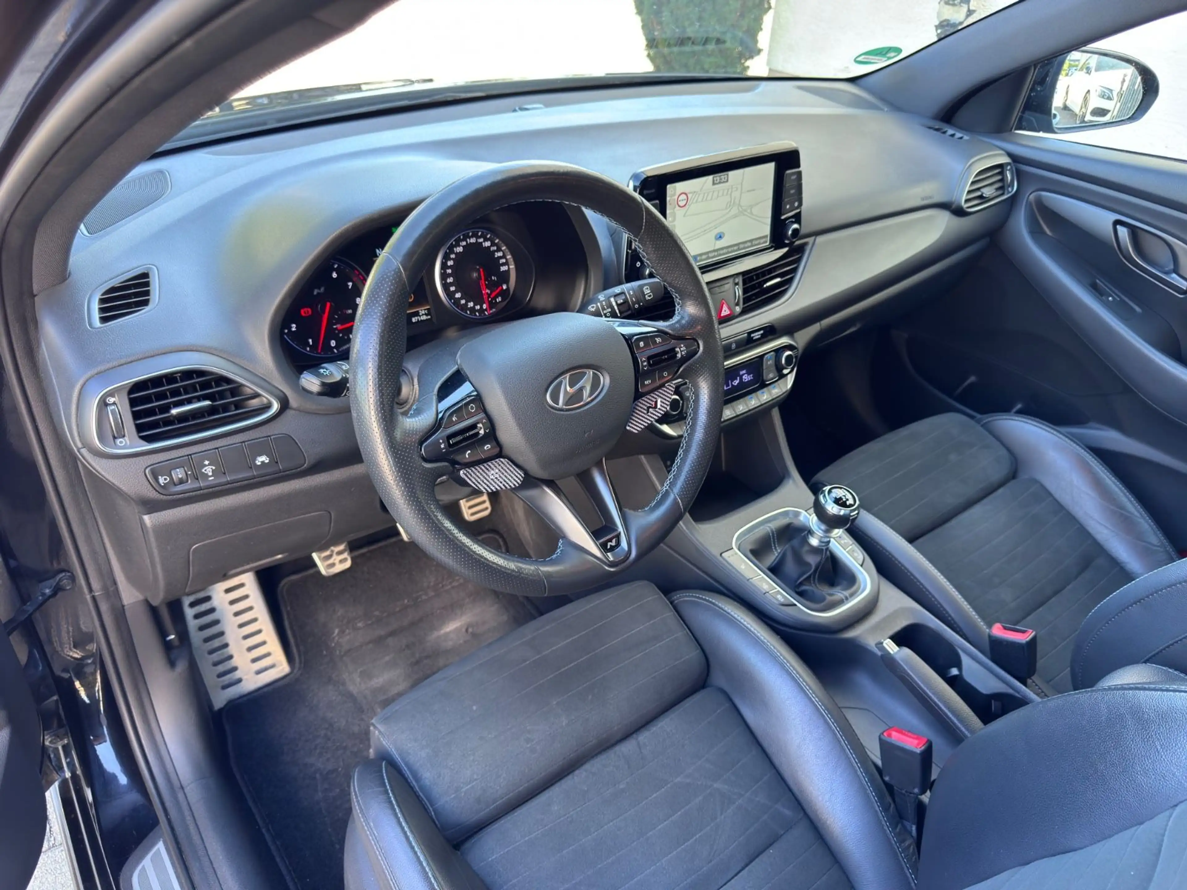 Hyundai i30 2.0 i30 N Performance//1.Hand — photo 5