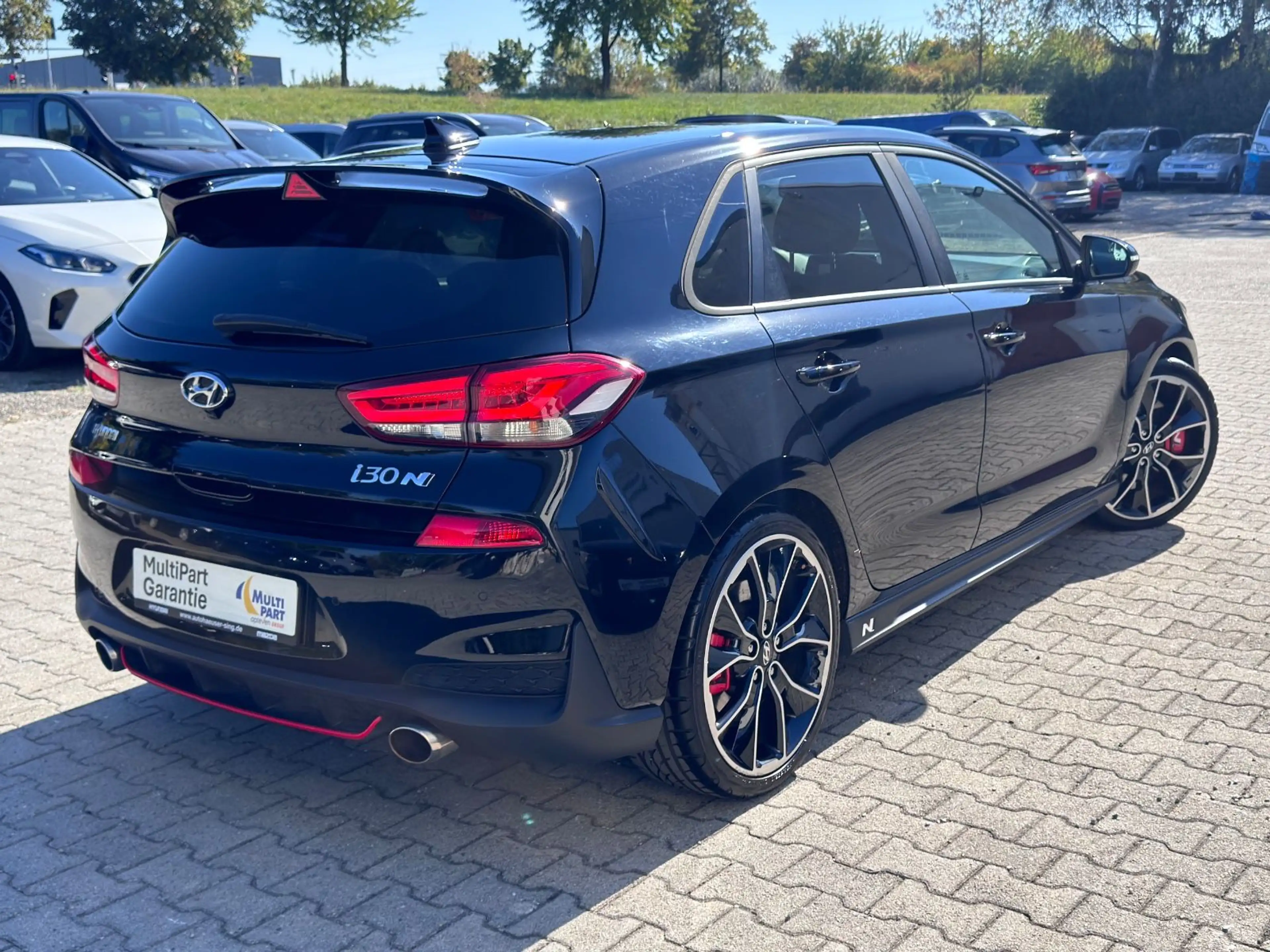 Hyundai i30 2.0 i30 N Performance//1.Hand — photo 2