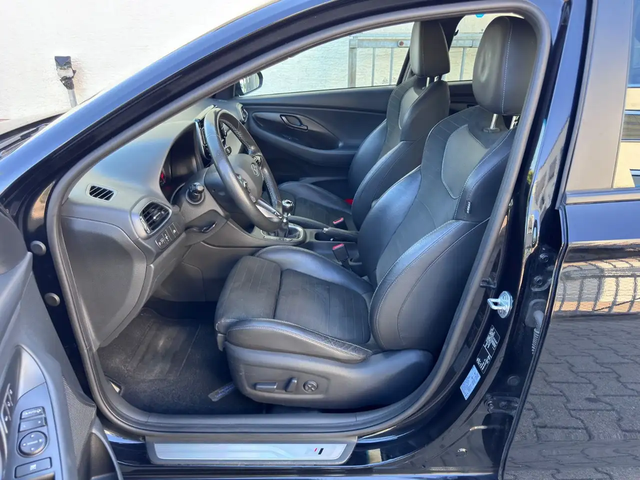 HYUNDAI I30 N PERFORMANCE 2.0 275CH