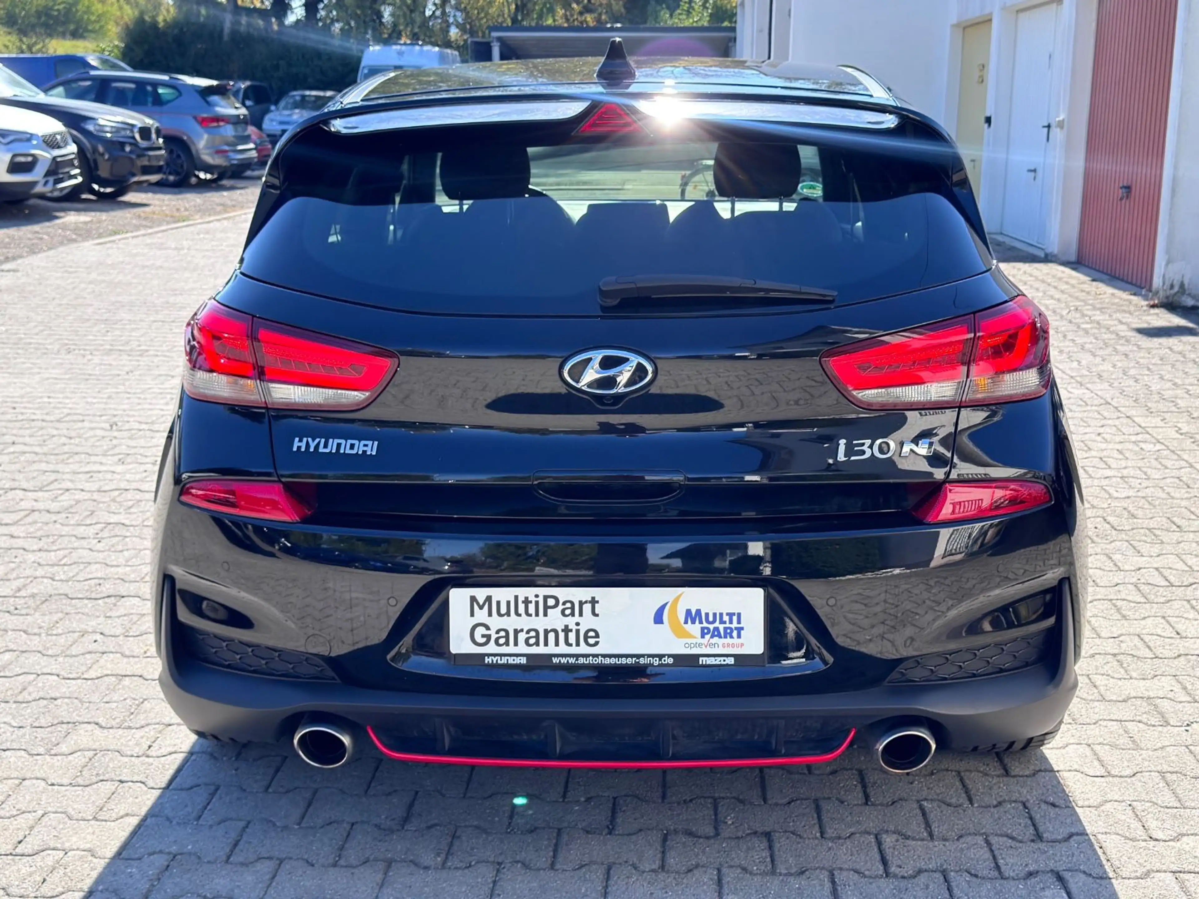 Hyundai i30 2.0 i30 N Performance//1.Hand — photo 13