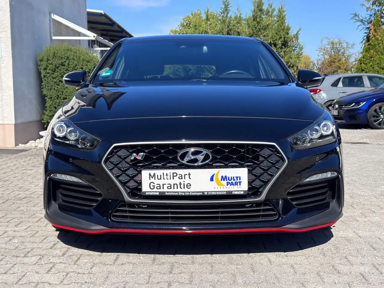 HYUNDAI I30 N PERFORMANCE 2.0 275CH