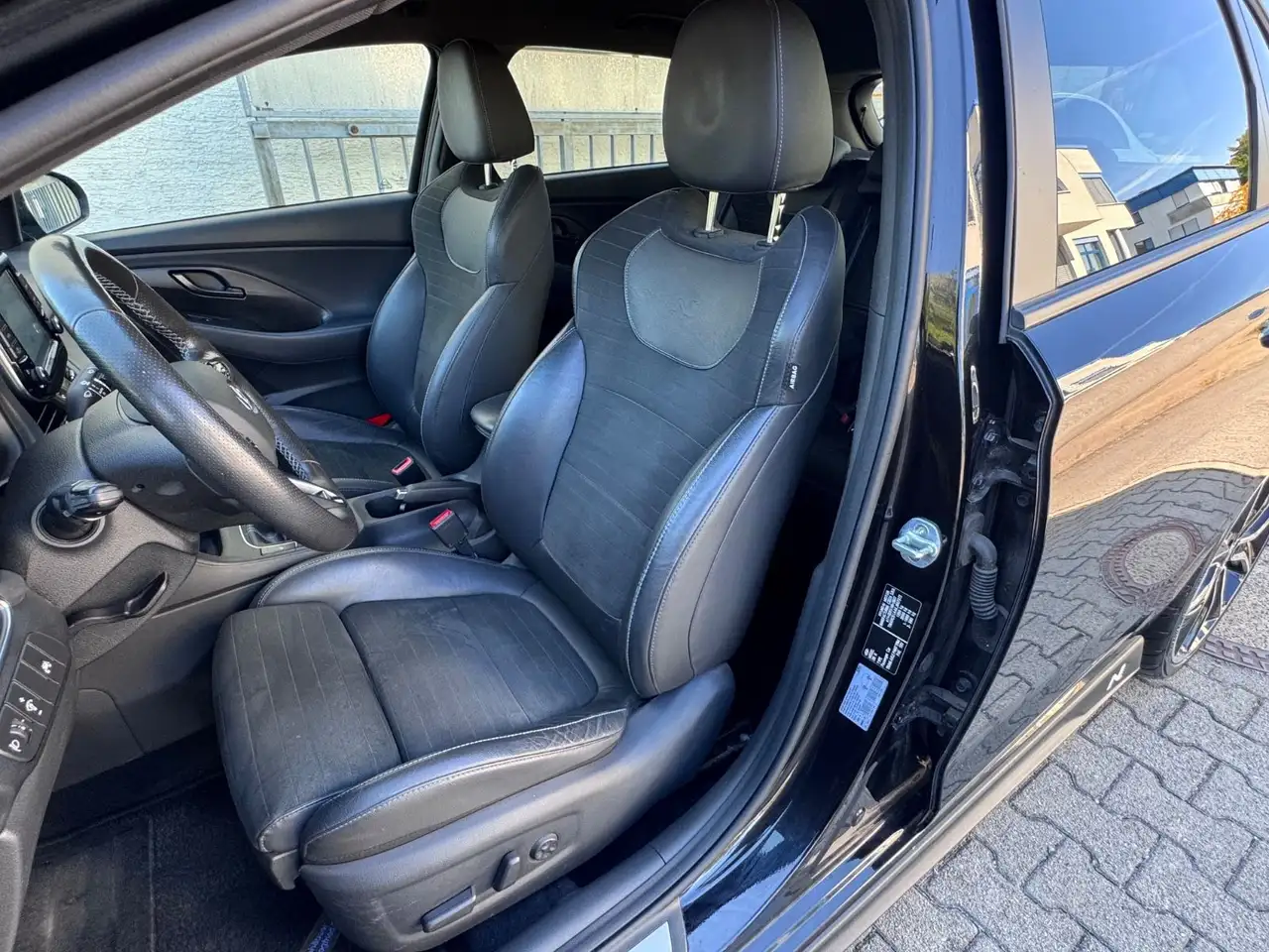 HYUNDAI I30 N PERFORMANCE 2.0 275CH