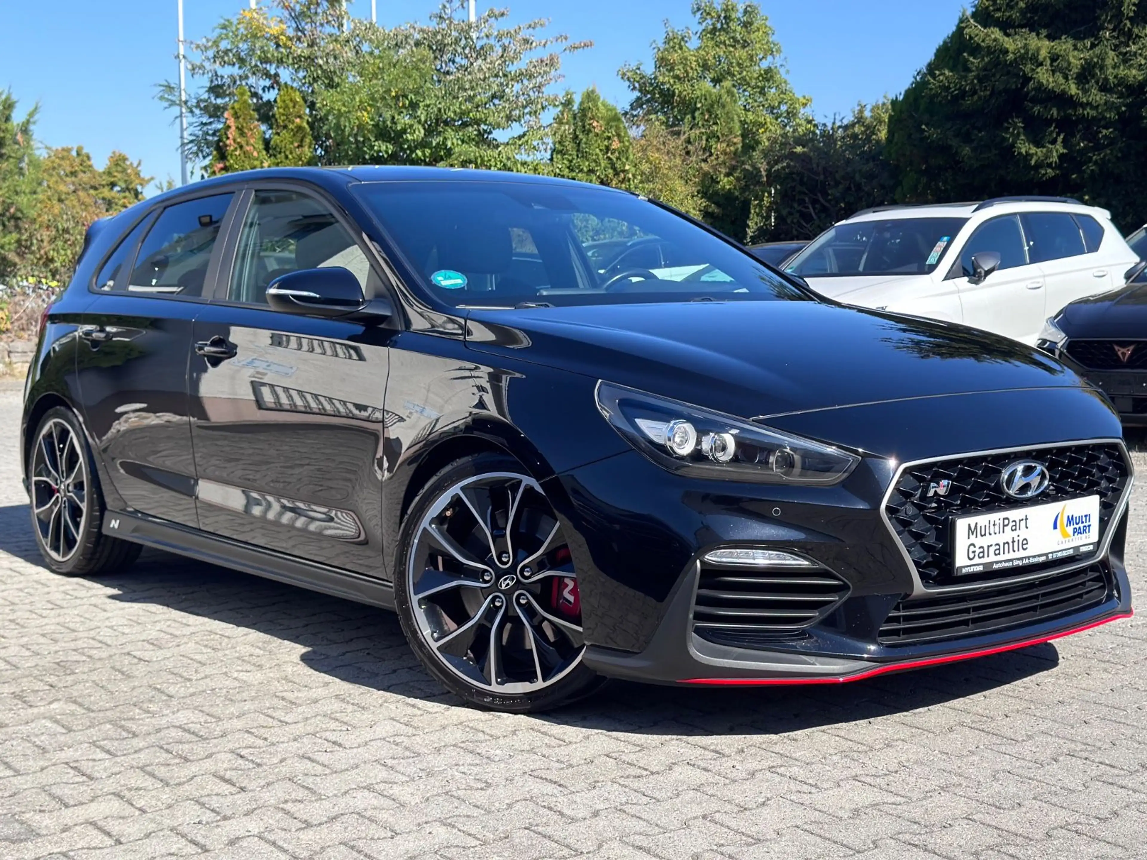 Hyundai i30 2.0 i30 N Performance//1.Hand