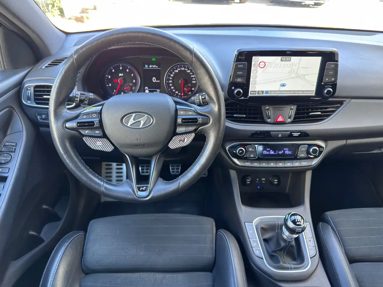 HYUNDAI I30 N PERFORMANCE 2.0 275CH