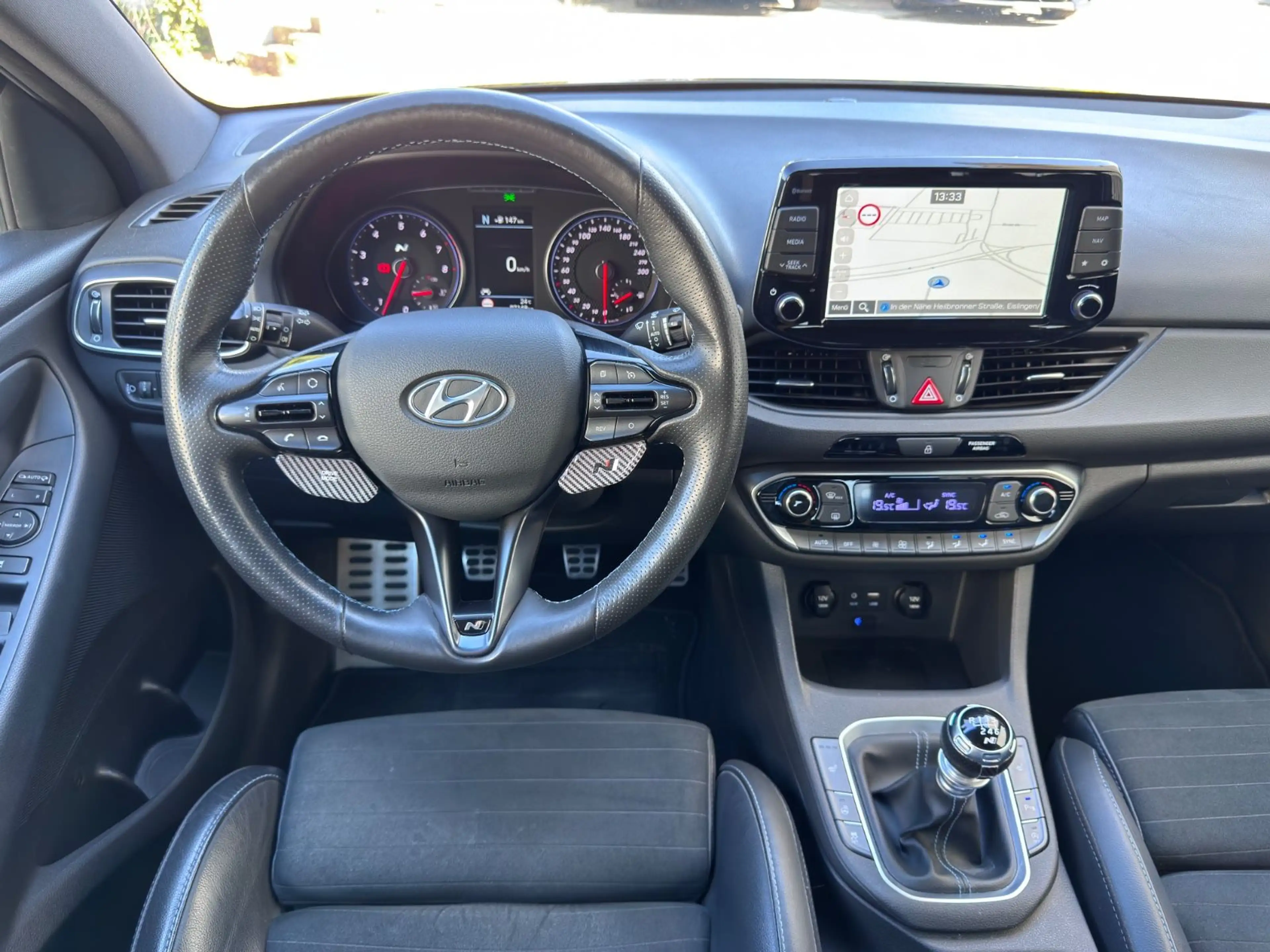 Hyundai i30 2.0 i30 N Performance//1.Hand — photo 4