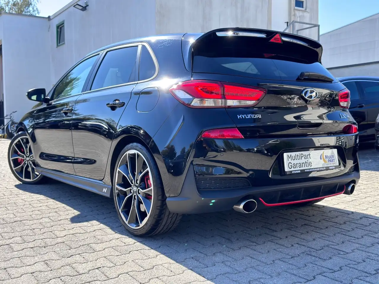 HYUNDAI I30 N PERFORMANCE 2.0 275CH